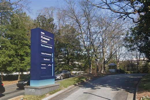 Buckhead Medical Center Planned At Piedmont Center