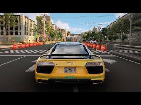 GTA 5 Maxed Out Next Level Graphics Mod With Overhaul Vegetation Gameplay On RTX4090 Ultra Settings