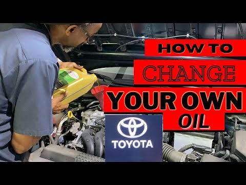 2021 Toyota Corolla Oil Change: The Ultimate DIY Guide for Beginners