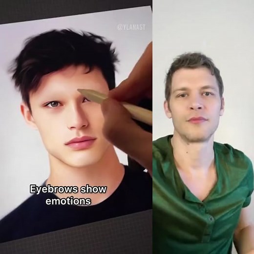 Joseph Morgan Fan Club on TikTok