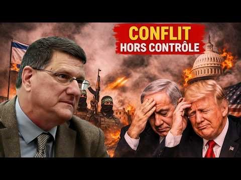 Le choc au Moyen-Orient : Israël en échec, Trump sous humiliation mondiale | Scott Ritter