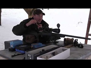 Sightron SIII 8-32x56 Zero Stop - Sighting In and Initial Testing