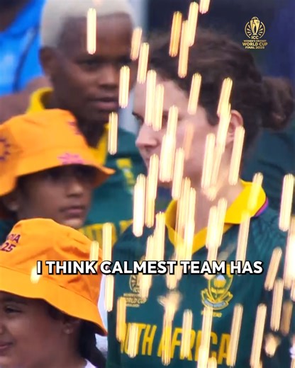 496K views · 22K reactions | Simplicity is  South Africa will be staying true to their motto heading into the #CWC25 Final  Watch #INDvSA LIVE, broadcast details here  https://bit.ly/46pHqKc | ICC - International Cricket Council | Facebook