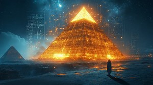 The Electrical Purpose of The Great Pyramid: Part 1