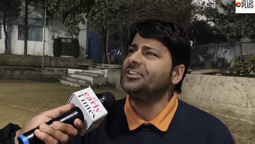 245K views · 4.9K reactions | Laughter Therapist Anil Chingari with Tosif Khanday | Early Time Plus | Facebook