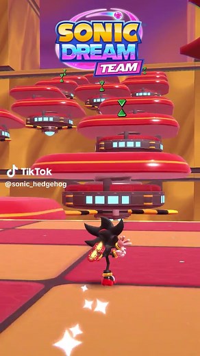 Shadow Joins Sonic Dream Team as Playable Character