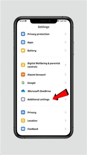 press power button END call in Redmi and poco phone mobile#shorts#power