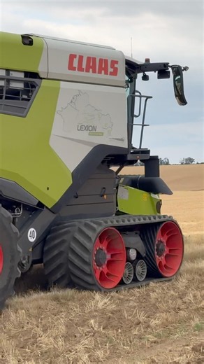 CLAAS LEXION 8900 & Convio 1530 [ Demo TOUR on Slovakia 2026 ]