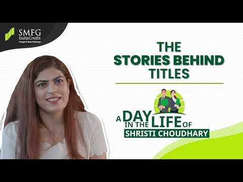 A Day in the Life of – Episode 2 | Inspirational stories from employees of SMFG India Credit