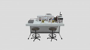 lab props 21 AM228 Archmodel - Buy Royalty Free 3D model by Evermotion