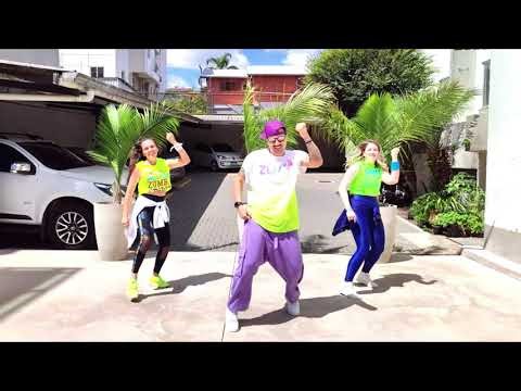 UNA AVENTURE - Ozuna l Reggaeton l Zumba l Choreography l Cia Art Dance