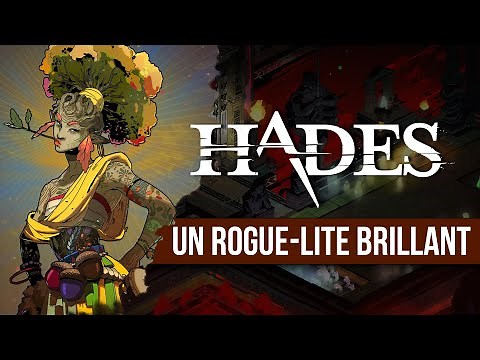 Critique de Hadès : un rogue-lite brillant et innovant