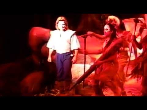 FINAL The Spirit of Pocahontas show