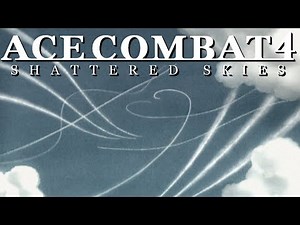 Ace Combat 04: Shattered Skies S Rank Playthrough (No Commentary)