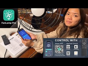FanLamp Pro APP | How To Download, Install, Pair Connect & Navigate -Features, Functions & Tutorial