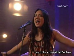 Michelle Branch - Breathe (Live)