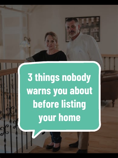 Most people think selling starts when the sign goes up. In reality, it starts way earlier... with prep, pricing, and how the home is positioned before buyers ever step inside. A few things we see catch sellers in Barnesville, GA off guard: • how much first impressions actually drive demand • how pricing impacts leverage (not just the final number) • and how the right strategy can change the entire outcome Listing a home is easy. Selling it well is where the difference shows up. If you’re thinkin