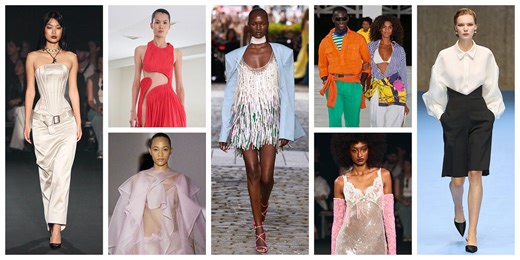 The 6 Best Trends We Saw During New York Fashion Week