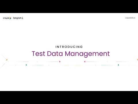 Test Data Management