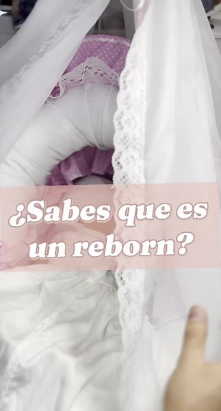 ¿Qué es un bebé reborn? #ivonsoberanes #reborn #rebornbaby #hype #hiperrealismo #arte #paratiii #madres