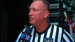 Mike Chioda Reveals Strange Rule For WWE Referees