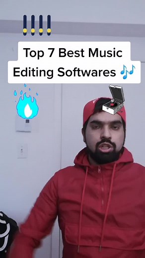 🎶Top 7 Best Music Editing Softwares! #musicediting #musicsoftware #musicsoftwares #editing #audio #audioediting #top7 #softwares #programs #energy 🎧