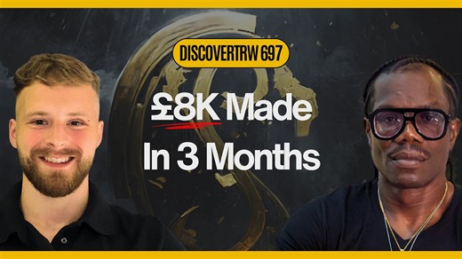 How A 23-Year-Old Makes £8,000 In 3 Months With AI – Brandon | Interview 697