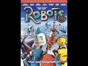 Opening to Robots 2005 DVD (Full Screen)