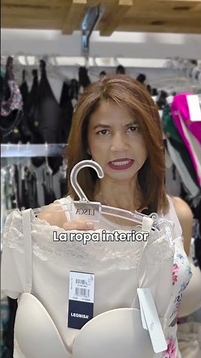 👙 ¿Usas la talla de ropa interior correcta? 8 de cada 10 mujeres no lo saben…#sabiasque
