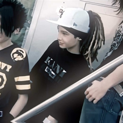 Tom Kaulitz Make You Mine Edit