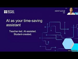 Click, Create, Teach Making AI Work in the English Classroom