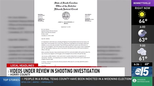 5.2K views · 11 reactions | In the Horry County shooting investigation involving a prominent North Myrtle Beach businessman, Weldon Boyd, Chief Kris Leonhardt said there are seven dashcam videos under review for possible misconduct, that weren't located before because they were mislabeled. https://tinyurl.com/4tkhk4b6 | Simon Williams | Facebook