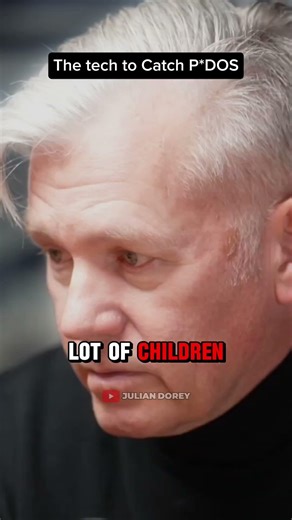 Chris Hansen explains how groundbreaking technology is catching predators worldwide. 🛑🚨