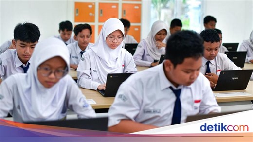 Link & Cara Akses Simulasi TKA SD-SMP 2026, Yuk Coba Sebelum Ujian!