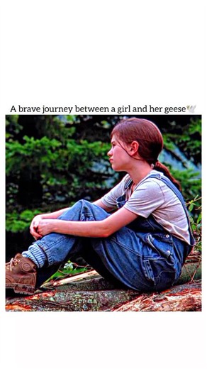 Entertaining Scow on Instagram: "🎬 Fly Away Home (1996) 🕊️ A brave journey between a girl and her geese. 📖 Summary Directed by Carroll Ballard, Fly Away Home tells the heartfelt story of a young girl, Amy, who loses her mother and moves in with her estranged father. When she discovers abandoned goose eggs and raises the hatchlings herself, they imprint on her as their mother. But when winter approaches, the geese must learn to migrate—and only Amy can lead them. With her father’s help, she fl