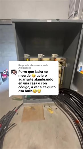 Respuesta a @Alexanderrs #parati #electric #residencial #comercial #viral
