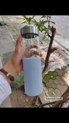 Aquananda Glass Bot ✨ Order / mau tanya