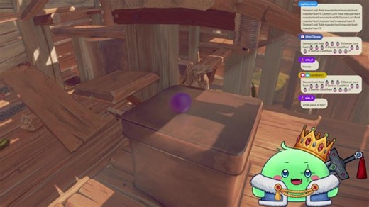 What came first, the Slime or the Egg?