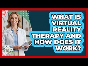 What Is Virtual Reality Therapy And How Does It Work? - The Health Brief