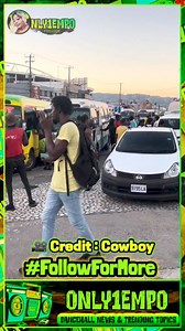 229K views · 346 reactions | Den luk how di bus driver block off di next bus door fi load fi him bus, no sah....... | Only1Empo | Facebook