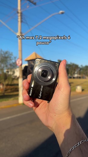 Qualidade de Fotos com 7.2 Megapixels: Será Suficiente?