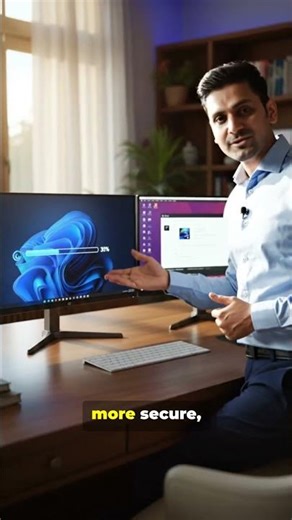 Why Linux Wins! #technology #windows #linux #coding #computerscience