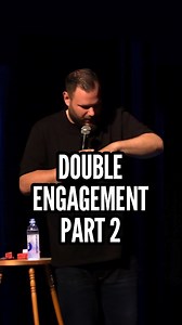 637 reactions · 15 shares | He proposed to the same woman twice #crowdwork #standupcomedy #funny #standup #comedy #jokes #improv #comedian #funnyreels | Jeff Leeson | Facebook