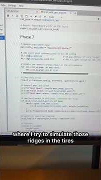 Domain randomization is a powerful technique #Arduino #robotics #engineering #education #AI #ML