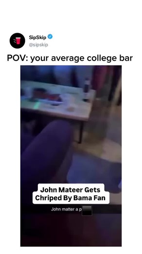 Bars are packed. Doesn’t mean you have to wait Join SipSkip now! 🍺📱 #SipSkip #viral #college #bar #frat
