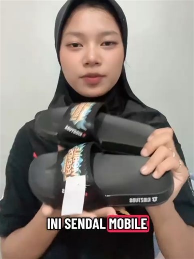 Sandal selop Mobile Legends, pilihan favorit para gamer 🎮🔥 Ringan, empuk, dan nyaman dipakai main atau santai seharian 👣✨ Desain keren, sol anti licin, kuat dipakai harian 💪🩴 #SandalSelop #MobileLegends #SandalGamer #NyamanDipakai #AntiLicin #sendalkeren #kidztubs