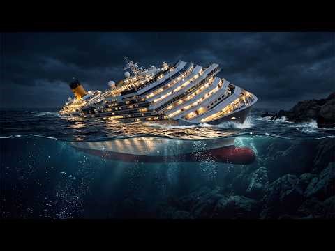 Costa Concordia: The Shipwreck that Shocked the World