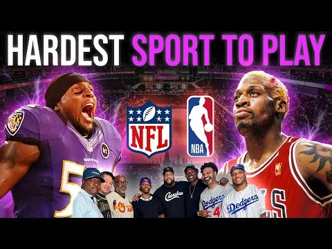Basketball vs Football: Which Sport Is HARDER? The TRUTH Might Shock You! 😳