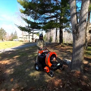 6.3K views · 81 reactions | New Leaf Blower, INSANE Results! | Brian's Lawn Maintenance - Youtube | Facebook