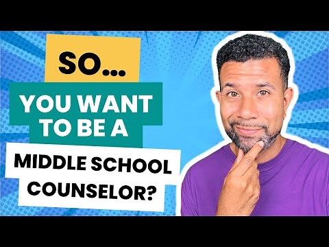 Secrets of Middle School Counseling: Everything You NEED to Know